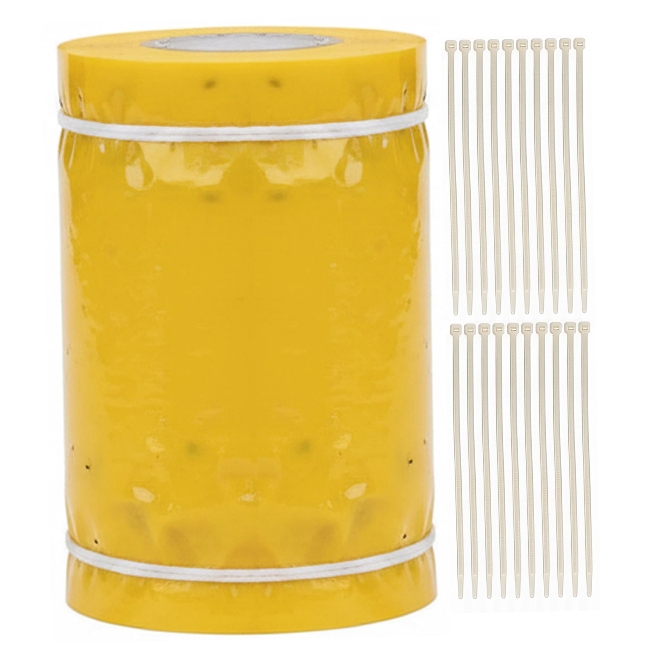 Colle arboricole pour stopper les fourmis et pucerons des arbres fruitiers