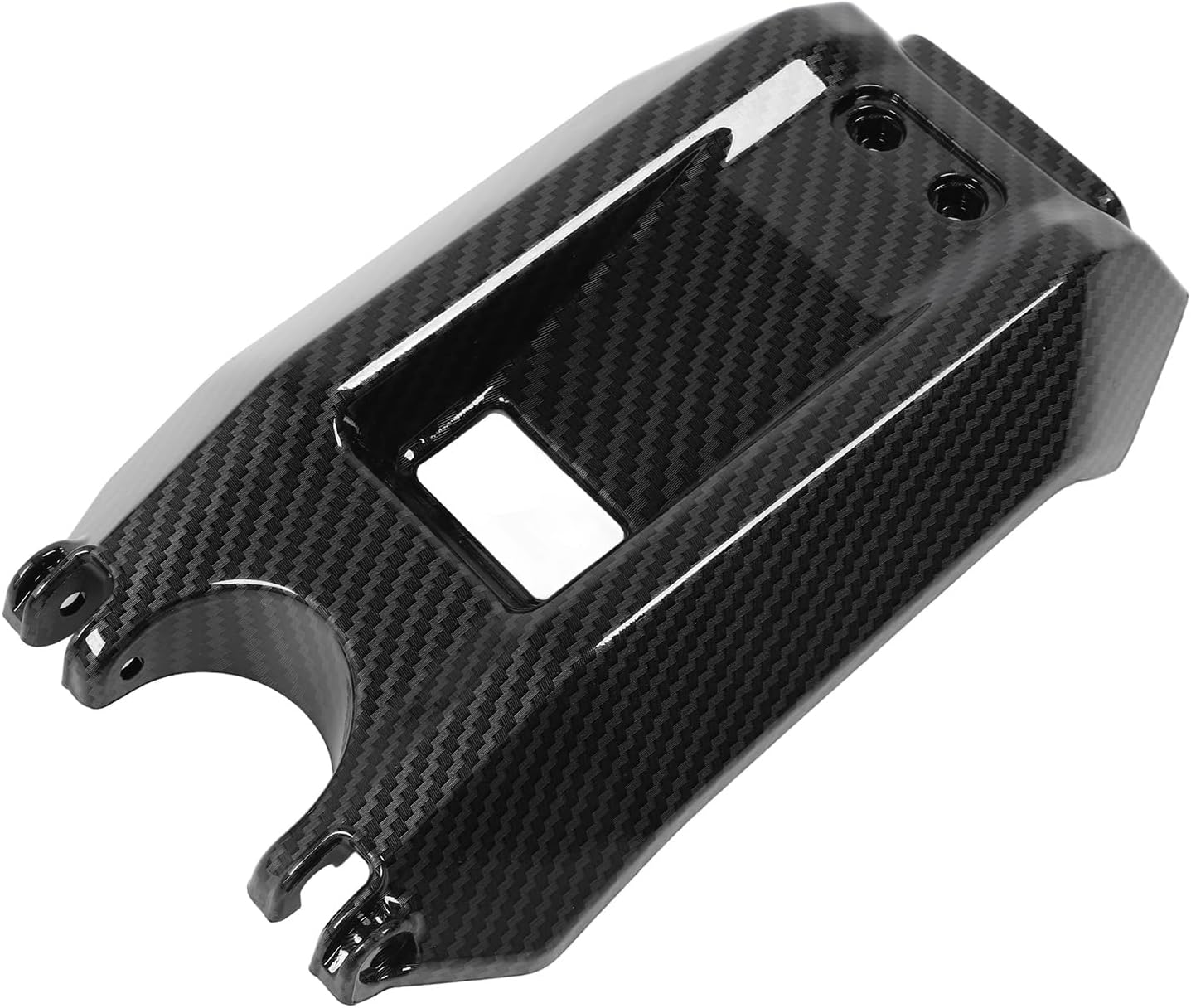 Carbon Fiber Electric Dirt Bike Battery Cover Protector Replacement for SUR RON Light Bee X S