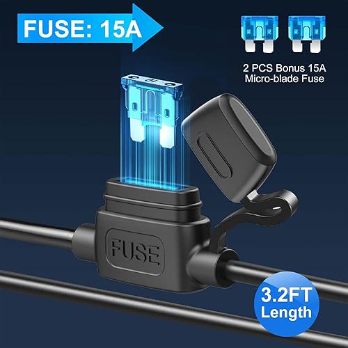 Miniatura 9 de Adaptador de encendedor de cigarrillos, 222 W, 3 enchufes, enchufe de encendedor de cigarrillos USB, puerto de cargador para Carro PD 65 W 30 W y