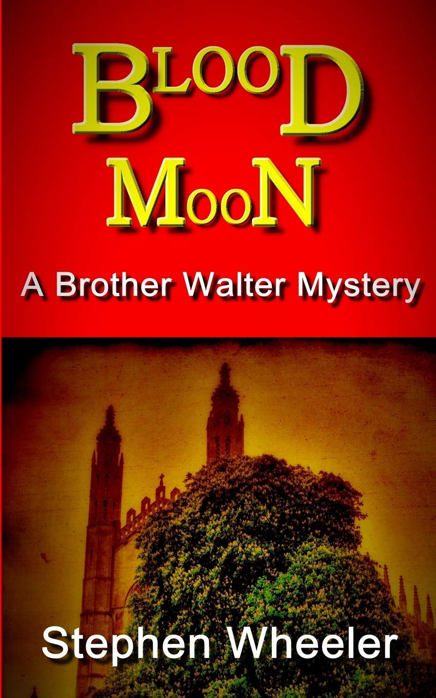 Blood Moon (Brother Walter Mysteries)