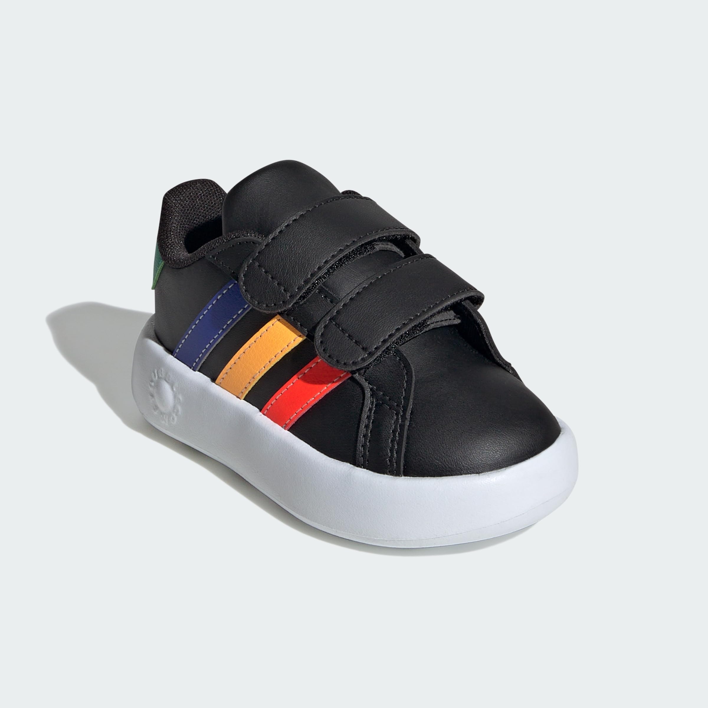 adidas Grand Court 2.0 Shoes Kids, Tennis Unisex-Bimbi 0-24
