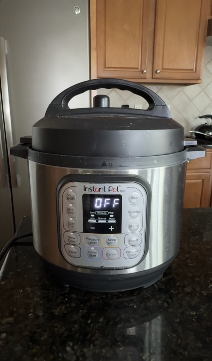 Watch Instant Pot Duo Mini 7-in1 Electric Pressure Cooker on