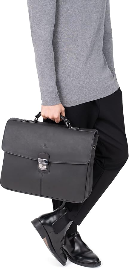 Hexagona BOLSO 784638 Gris TALLA ÚNICA UNISEX ADULTOS