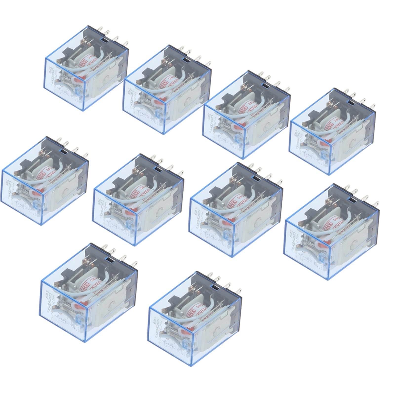 Relais MY2NJ pour remplacer vos composants défectueux et stabiliser vos circuits de 5A