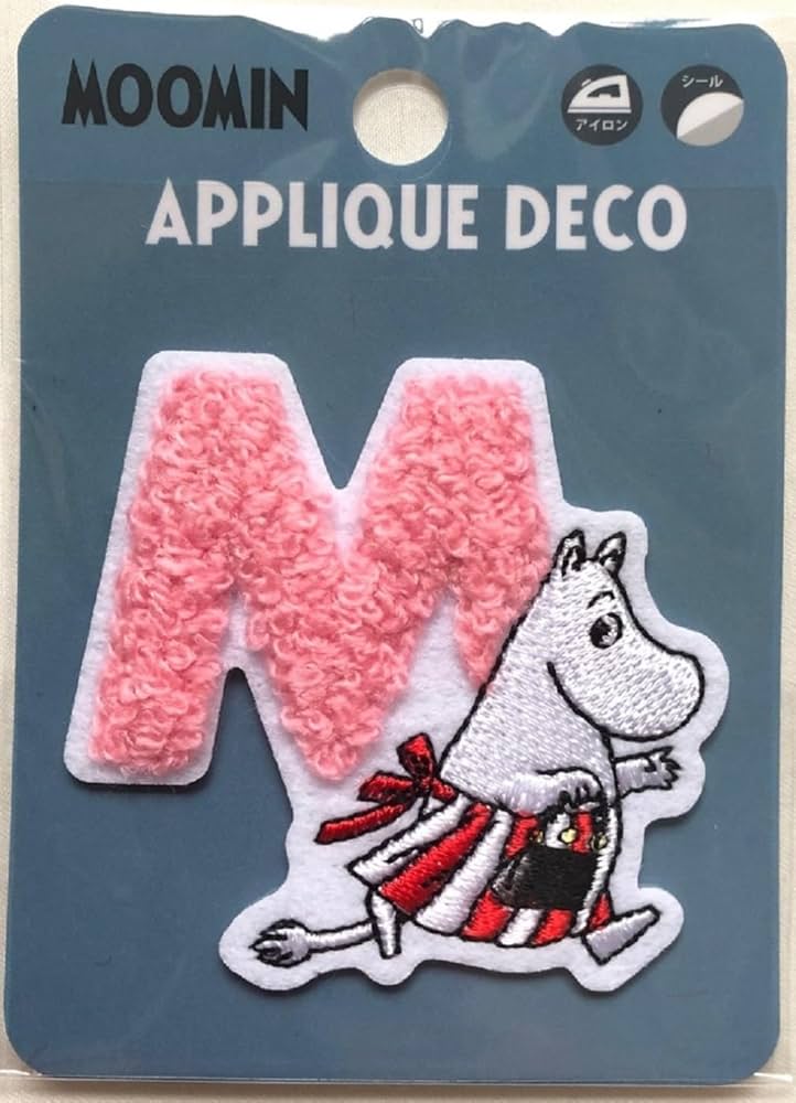 BABYL　ステッカーワッペン　9個セット BABYL ステッカーワッペン 9個セット CORNER PRINTING | 刺繍