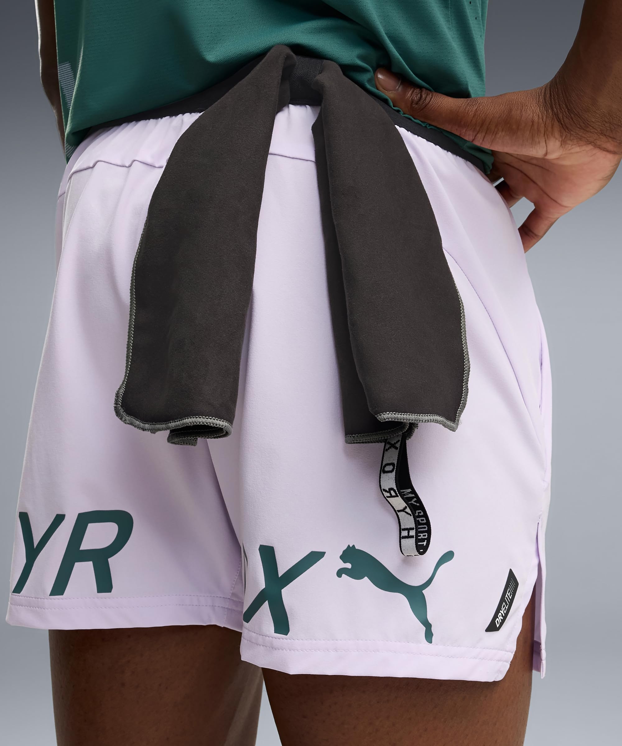 Puma Herren-Shorts, M X Hyrox Pwrmode, 12,7 cm