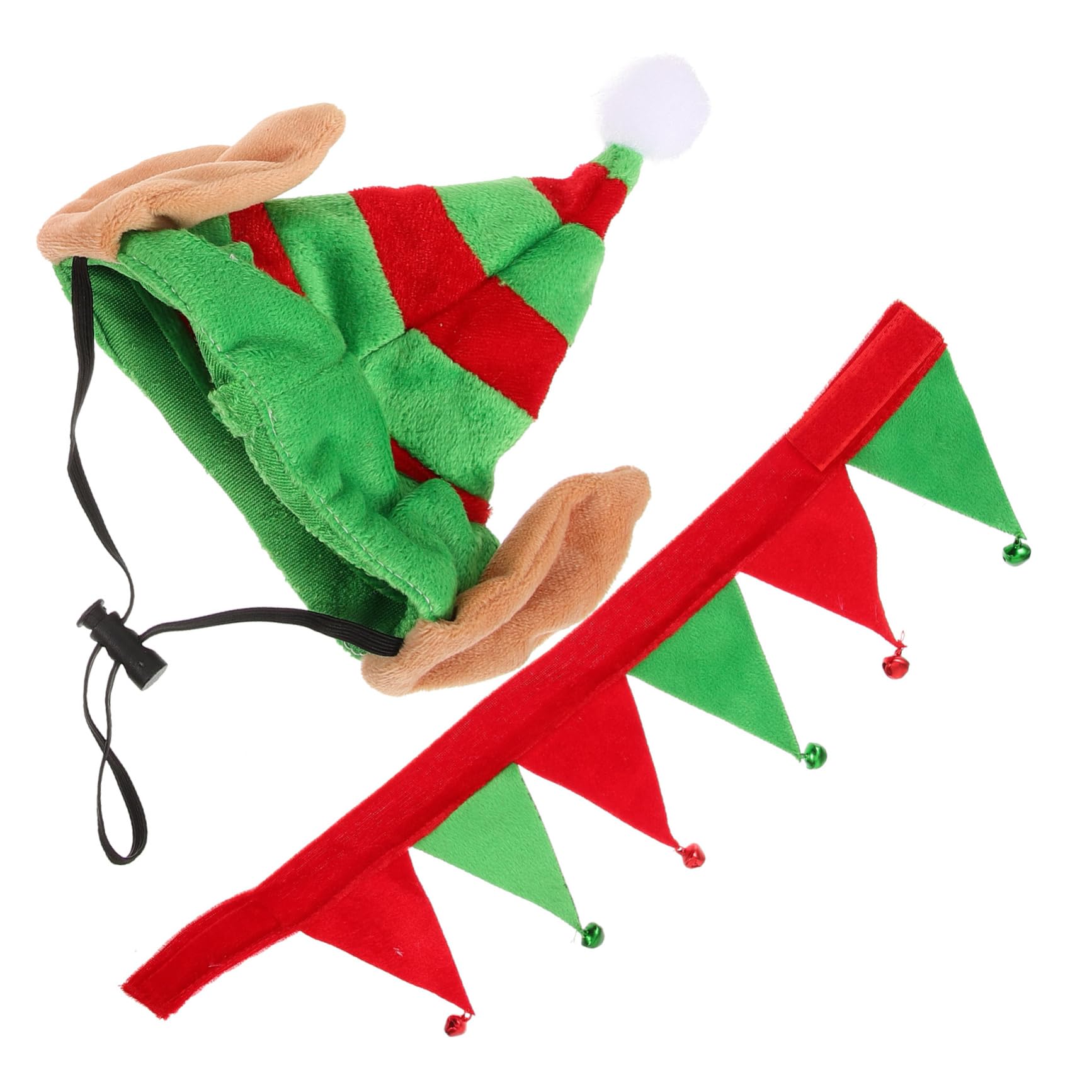 Costume d'animaux de Noël pour des photos de vacances mémorables
