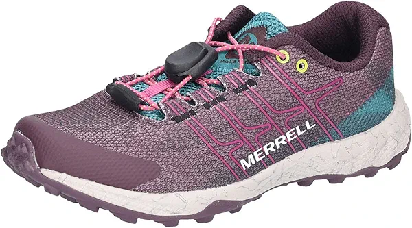 Merrell Unisex-Child Moab Flight Low (Little Big Kid) Hiking Shoe