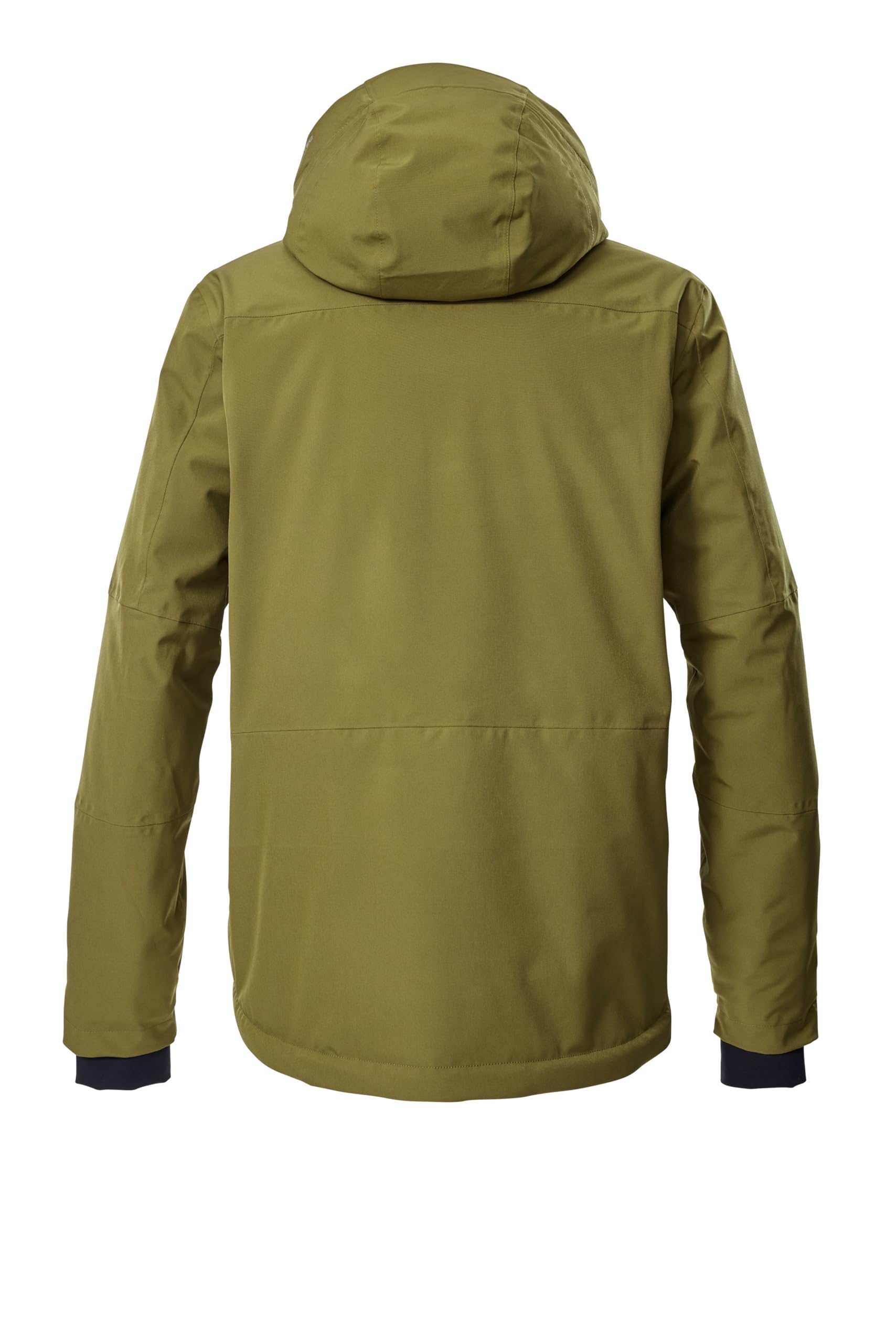 Killtec Herren Kow 81 Mn Jckt Funktionsjacke/Outdoorjacke mit Kapuze