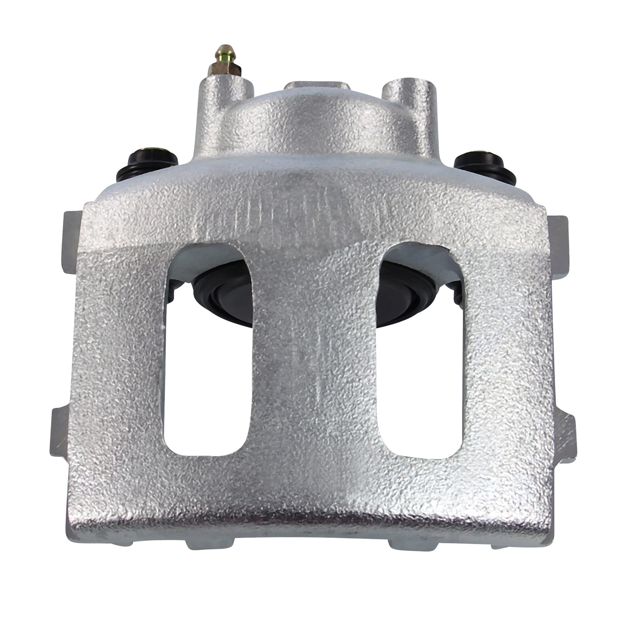 BESTPRICE 1x Pinza de freno delantera izquierda, compatible con JEEP CHEROKEE (XJ), GRAND CHEROKEE I (ZJ, ZG), WRANGLER I (YJ, SJ_), WRANGLER II (TJ)