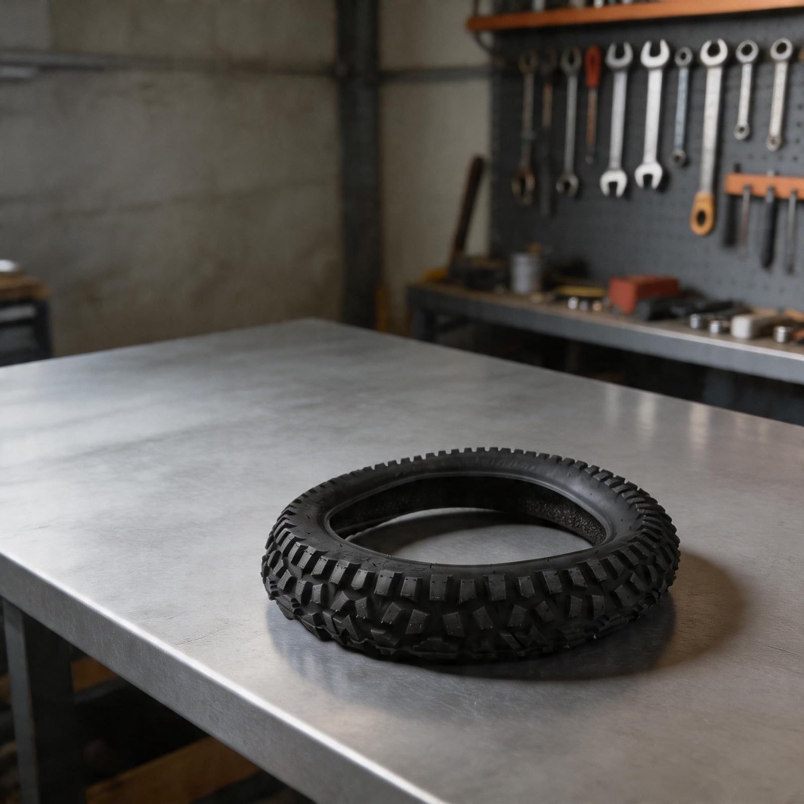 Neumático gordo de 20x5.0 para bicicleta eléctrica de 20 pulgadas, neumático de goma a prueba de explosiones con agarre fuerte para terrenos difíciles, neumático ancho resistente al desgaste para