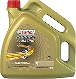 Castrol POWER1 RACING 2T, 4 Liter 4L OLD
