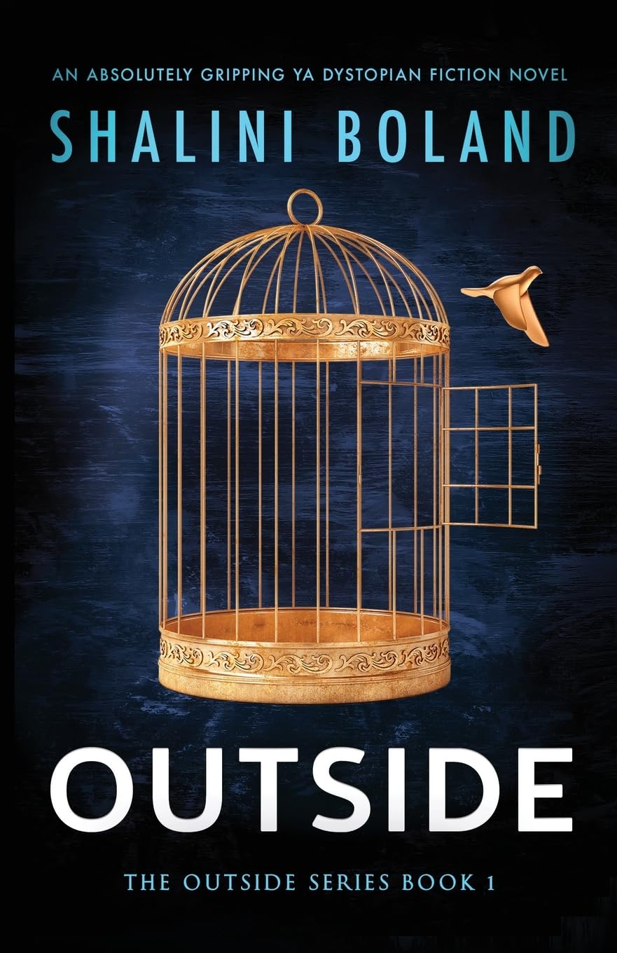 Outside: An absolutely gripping YA dystopian fiction novel: 1