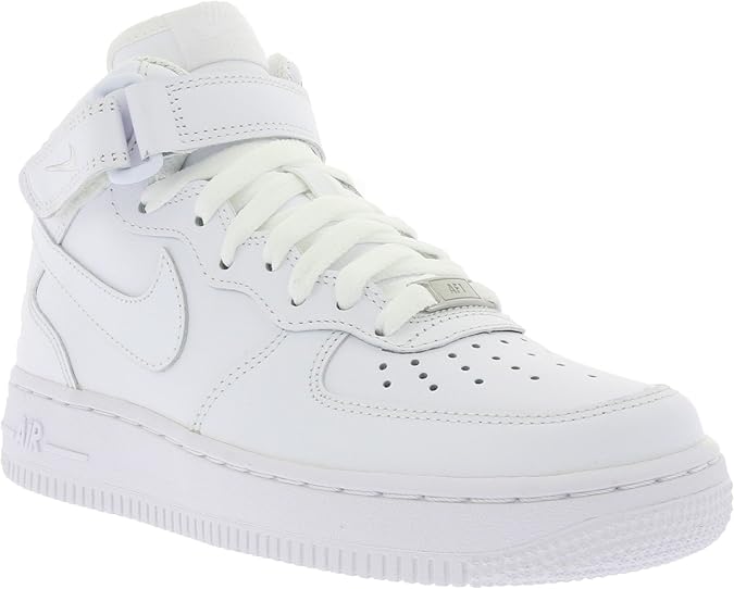 Nike Air Force 1 Mid 07 Le, Zapatillas Altas Mujer : Amazon.es: Zapatos y  complementos
