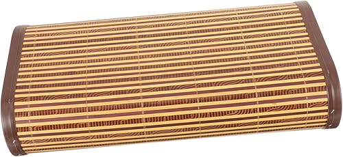 Almohada hueca de verano Almohadas frescas de madera de verano s Rattan cama masaje Mat sudor sala de vapor transpirable para personas mayores China