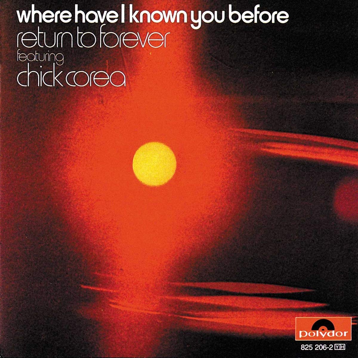 Where Have I Known You Before [Audio CD] COREA,CHICK