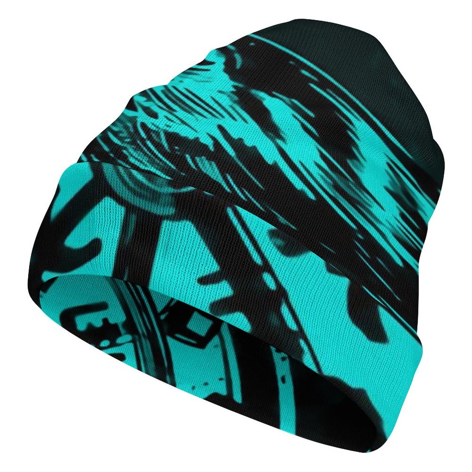 Bonnet Viking Fenrir en laine taille 59cm pour homme