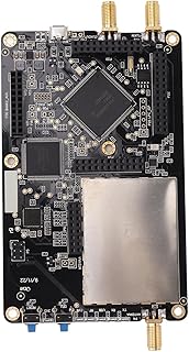 1MHz‑6GHz SDR Development Module, SDR Radio Development Board Half Duplex Transceiver SDR Development Board