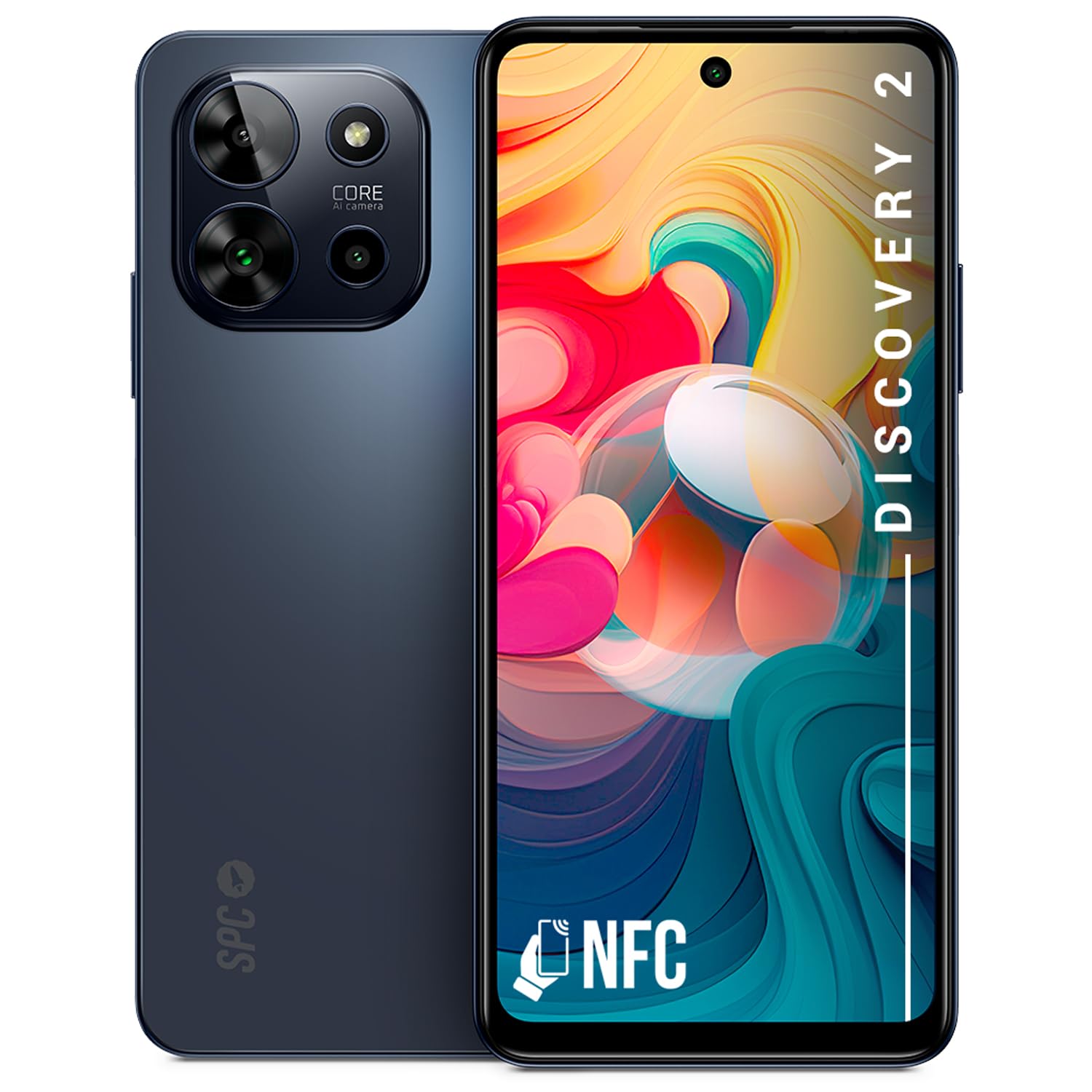 Spc Spc Discovery 2 8gb/256gb 6.6´´ One Size