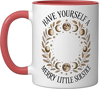 Best Yule Coffee Cups for Cozy Winter Mornings – Kitchen Tools Insider