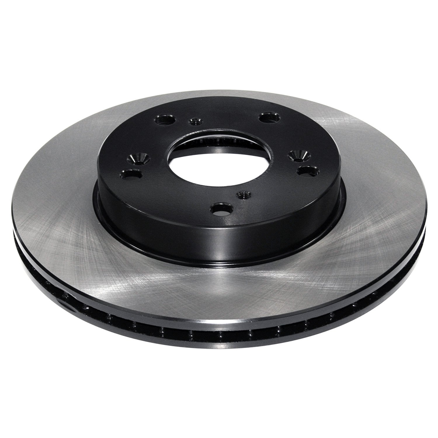 Dura International BR90071802 Front Vented Disc Premium Electrophoretic Brake Rotor, Rotors - Canada - View #9