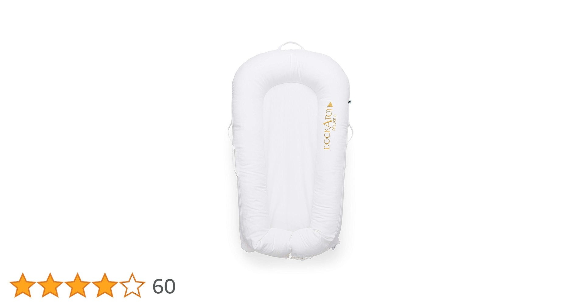 Amazon | DockATot(ドッカトット) デラックス Deluxe+ 【日本