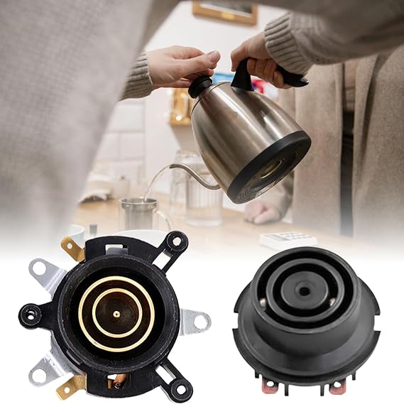 Electric Water Heater Part Temperature Control Base Boiler Replacement Electric Kettle Switchs For Water Heater Stand