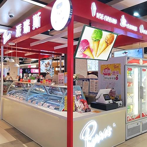 Miniatura 5 de P6 a todo color al aire libre 40" x 40" pantalla LED de desplazamiento para las imágenes de HD y el vídeo de HD llevó la muestra para hacer