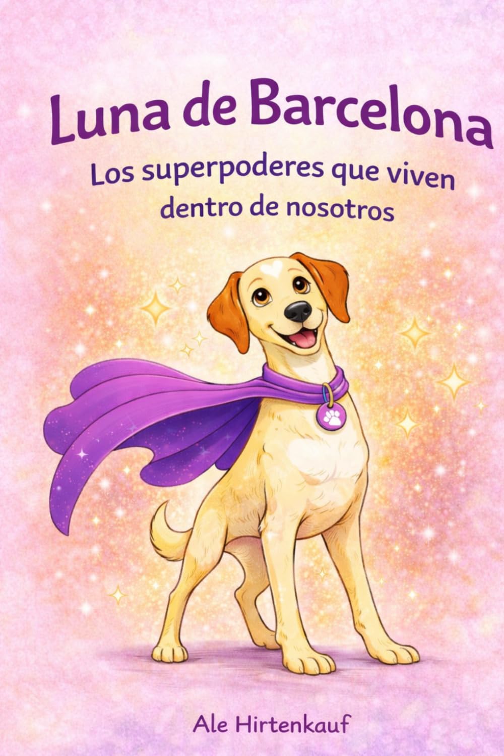 Luna de Barcelona: Los superpoderes que viven dentro de nosotros