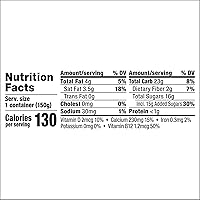 Vista 7 de So Delicious, yogur de leche de coco y melocotón, 5.3 onzas