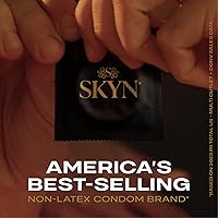 Vista 8 de SKYN Selection - Preservativos sin látex – 12 unidades – Nuevo paquete variado incluye condones SKYN Original, Elite, Excitation y Elite Extra Lube