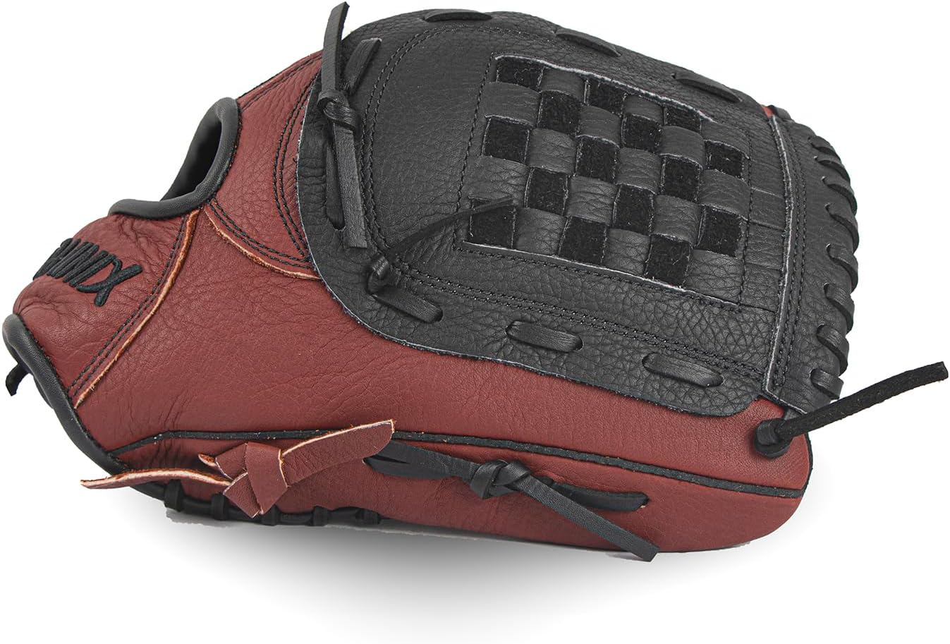 PHINIX Full Grain Leather Baseball Glove Sizes 11Inch -12 Inch