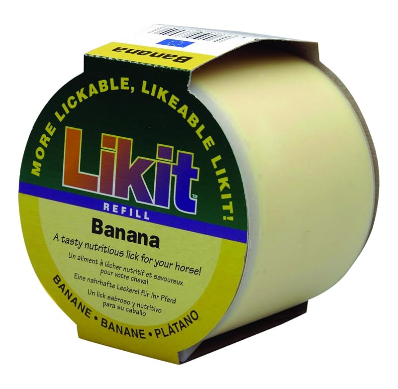Likit Standard Refill Talisker Bay para Cavalos 630 g