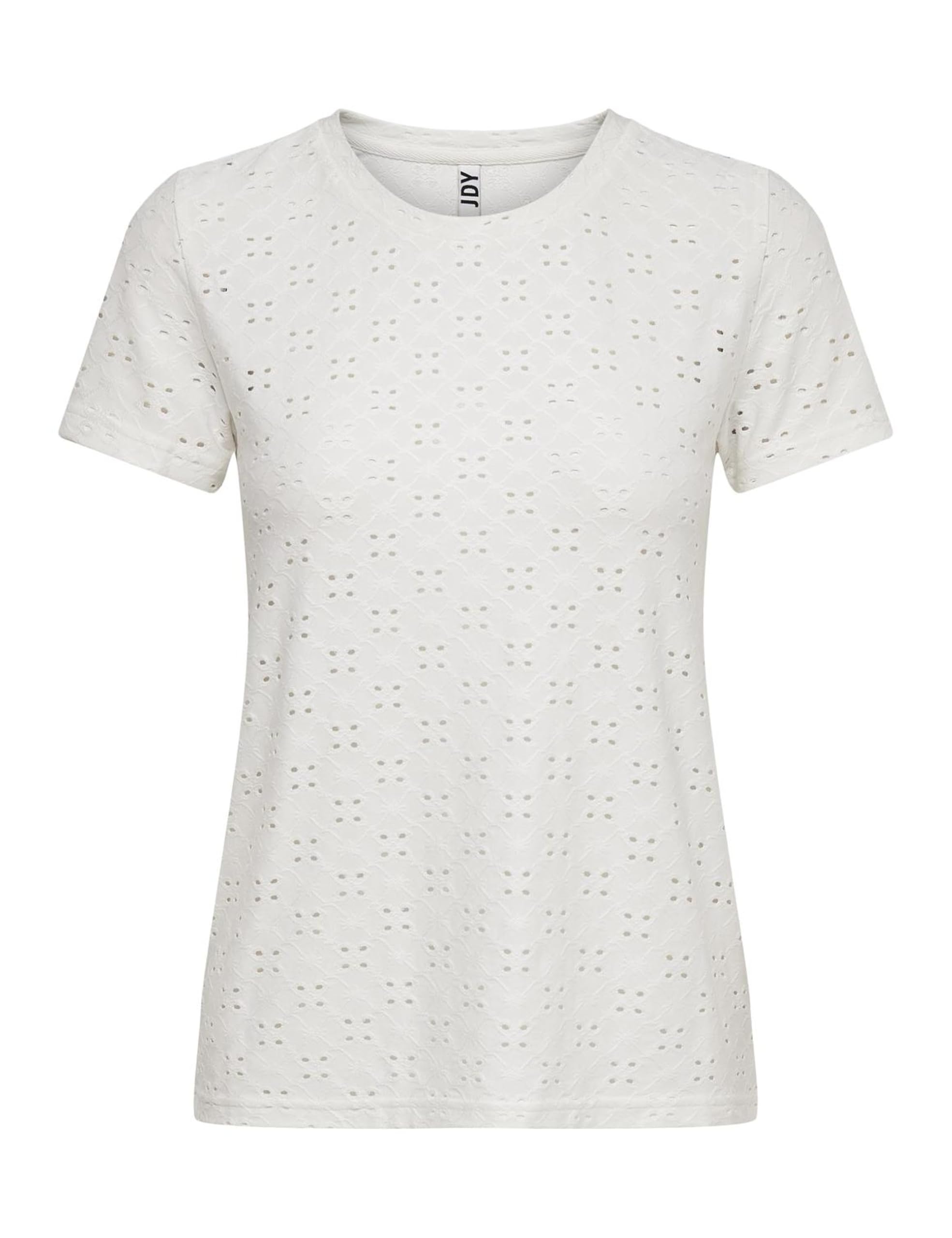 JDY Damen Jdycathinka S/S Tag Top Jrs Noos Jdycathinka S/S Tag Top Jrs Noos (1er Pack)