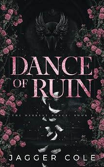 Dance of Ruin Alternate Cover Print Edition