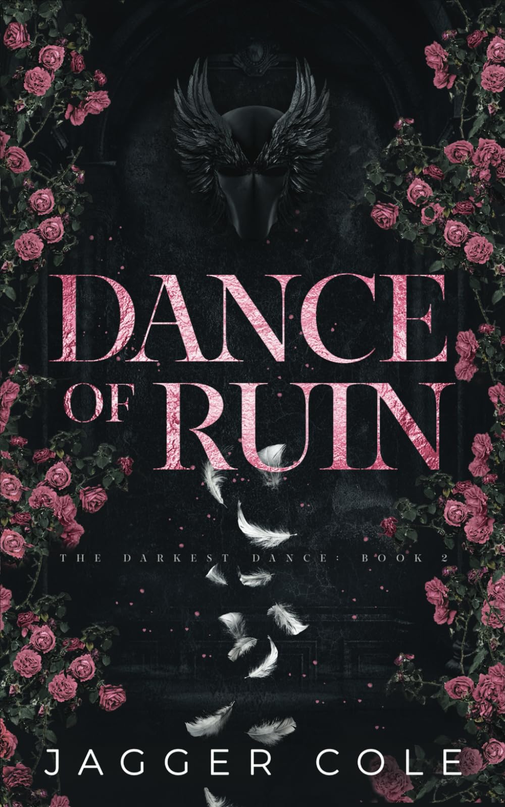 Dance of Ruin: Alternate Cover Print Edition