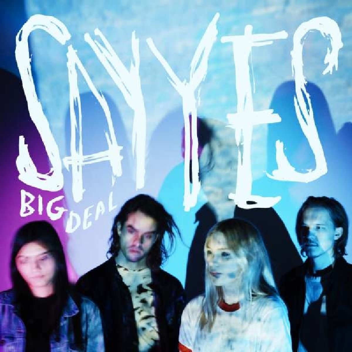 Big Deal - Say Yes [New & Sealed] 12"" Vinyl