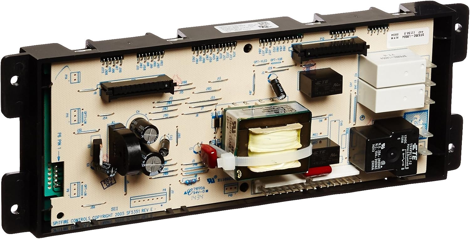 GENUINE Frigidaire 316418554 Oven Control Board