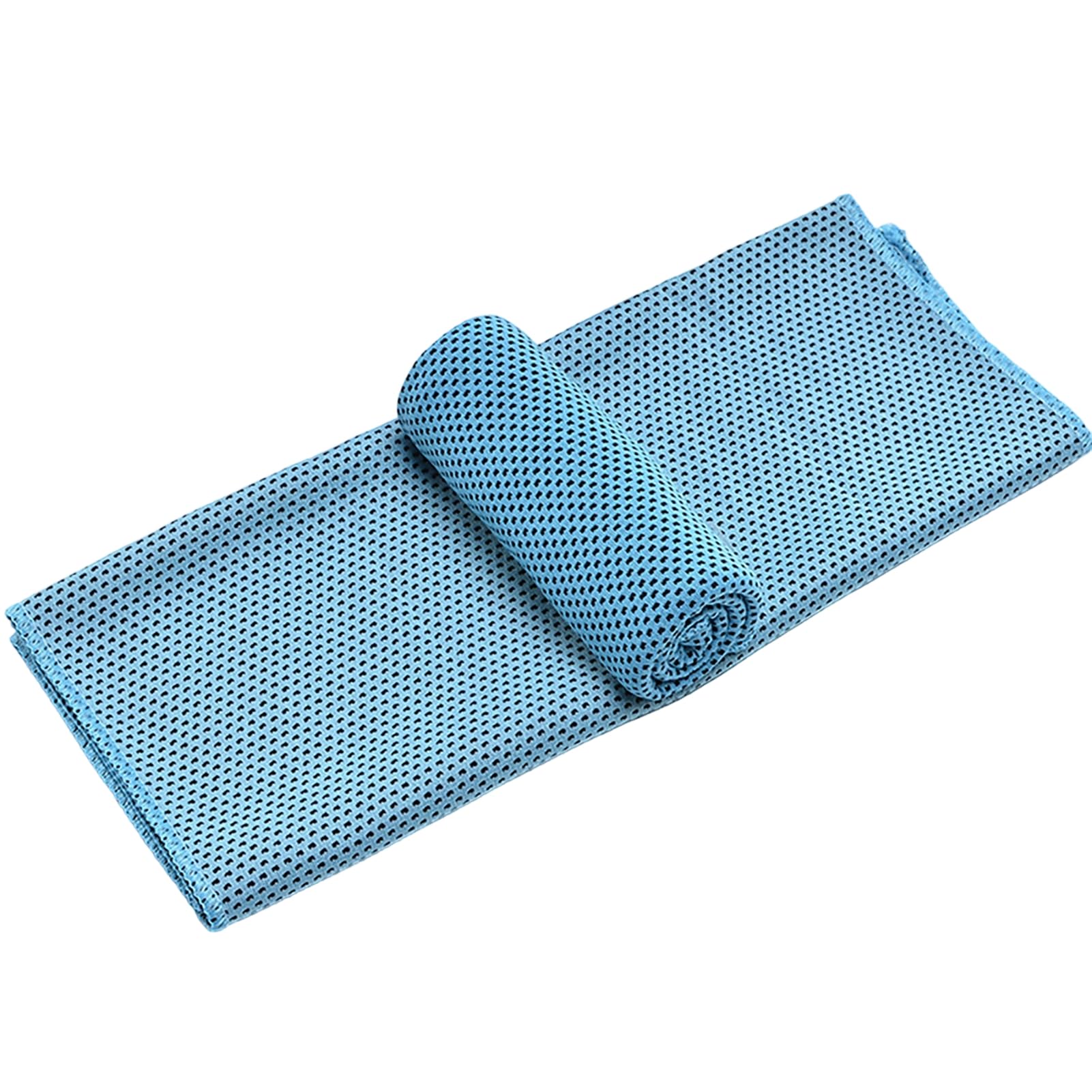 bayicie Cooling Towel for Neck And Face, 31.5" x 11.81" Quick-Dry Chilly Sports Towel, Breathable Cooling Towel for Gym Workout Yoga