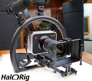 video camera stabilizers