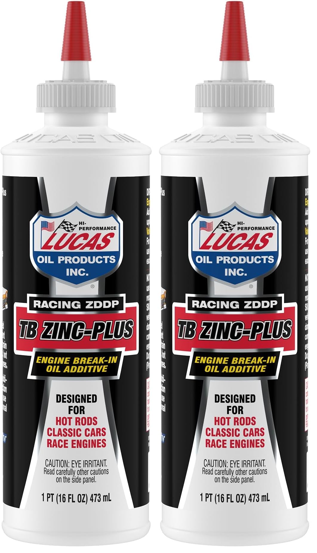 ブースター・導入液 T. Amazon.com: Lucas Oil 10063 Engine Break in Oil Additive w/TB Zinc