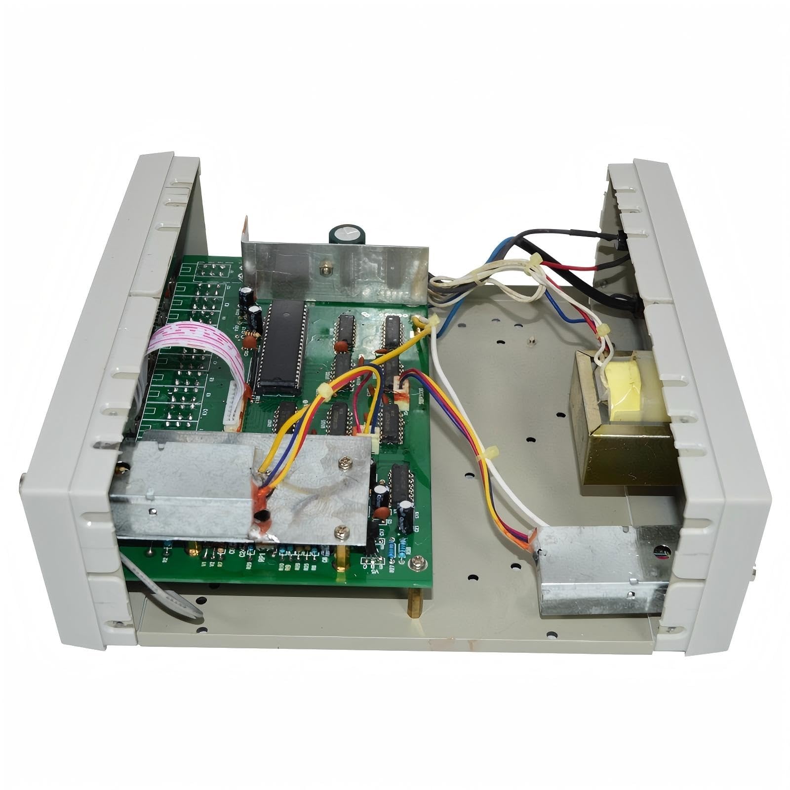 Frequenzimetro digitale TFC2700L, da 10 Hz a 2,7 GHz Alimentazione CC variabile | Con display LED a 8 cifre Strumento alimentato for la manutenzione elettronica