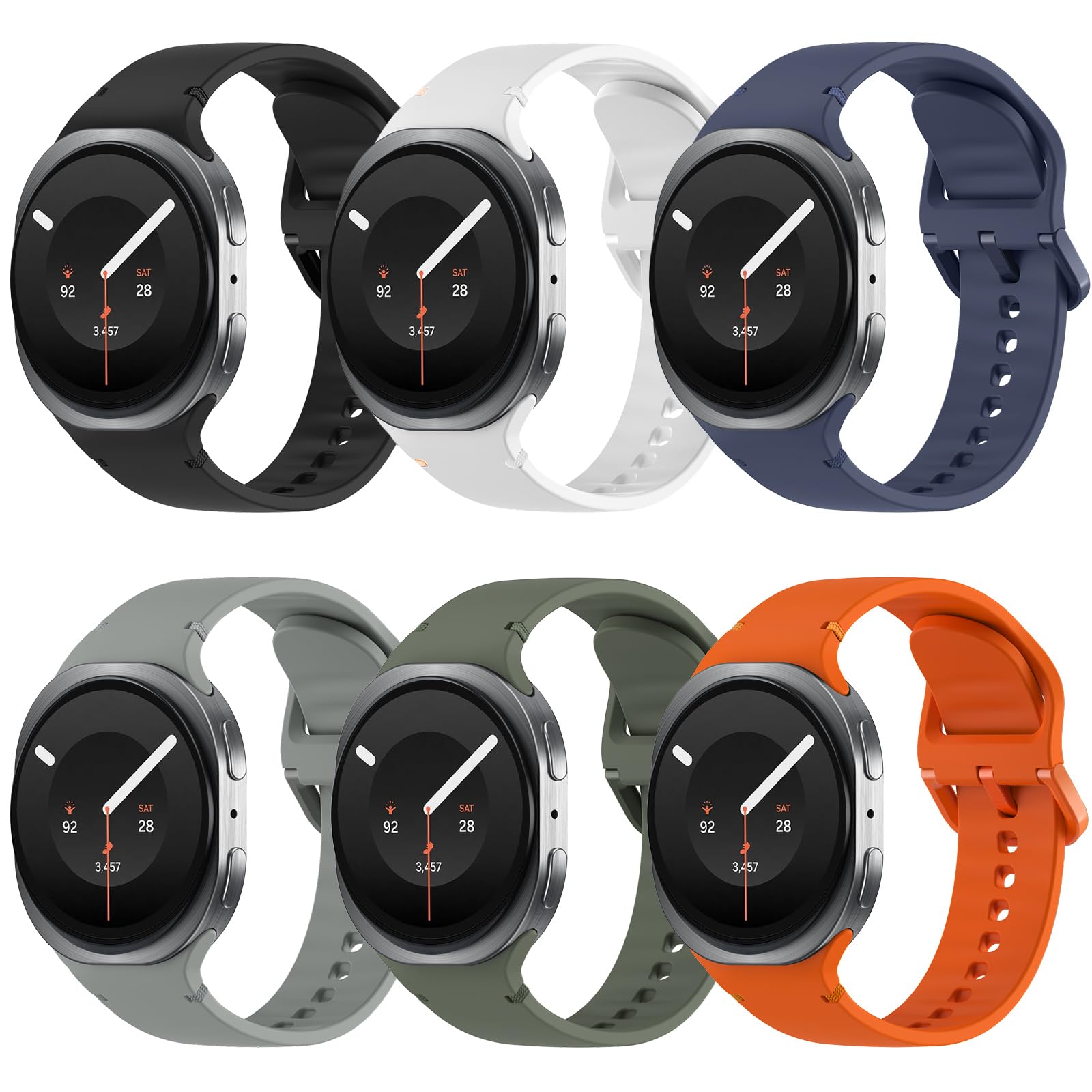 Amazon.com: TiMOVO Band Compatible with Samsung Galaxy Watch 9 8