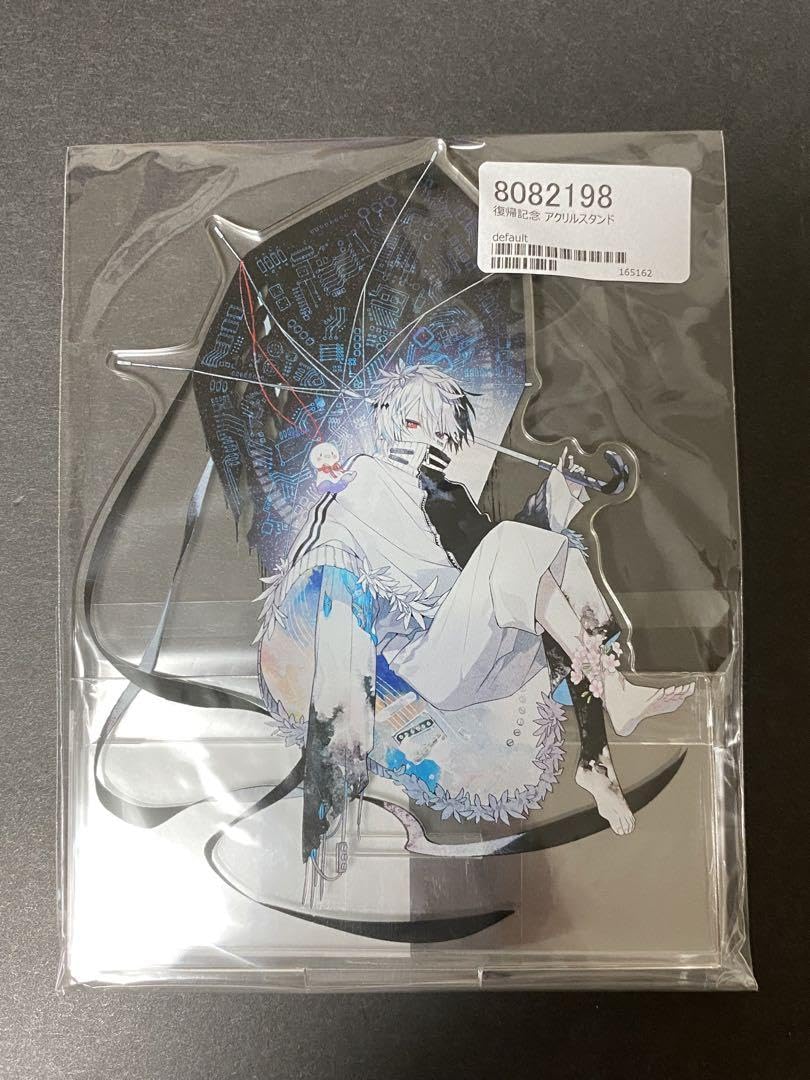 まふまふ 復帰記念アクリルスタンド