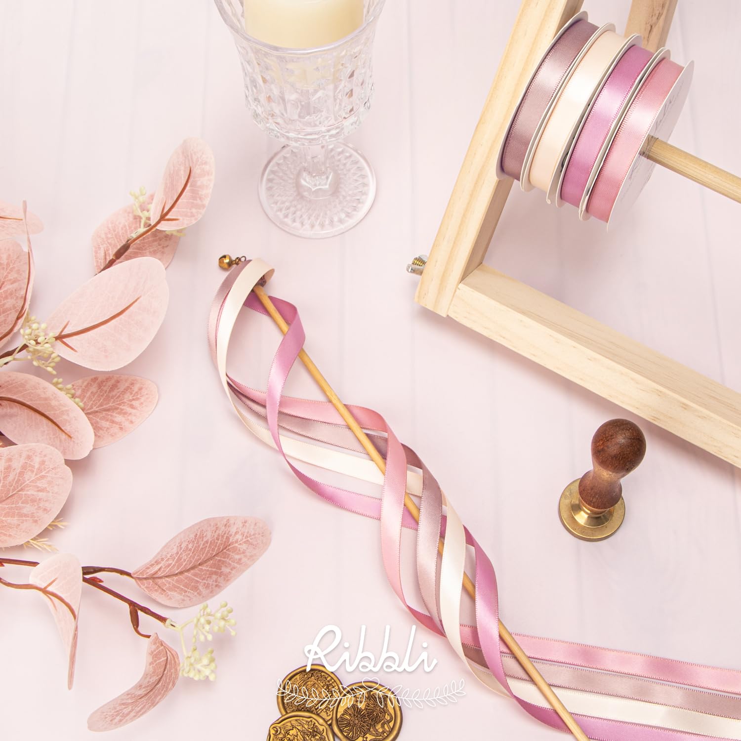☆TATIANA☆ Chiffon Ribbon Bouquet Hair String HB2241 MUSINSA | TATIANA Chiffon Ribbon Bouquet Hair String HB2241