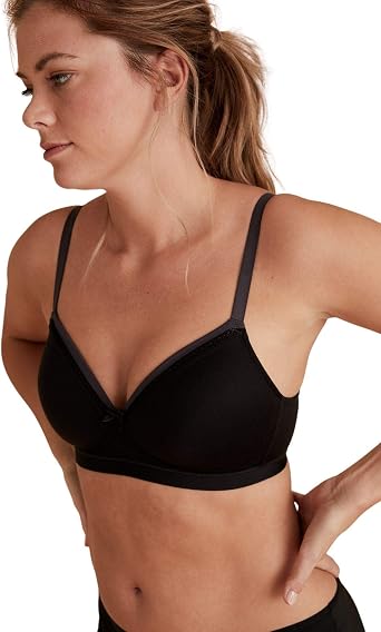 Marks & Spencer Womens Sumptuously Soft Non Wired Padded Full Cup T-Shirt Bra