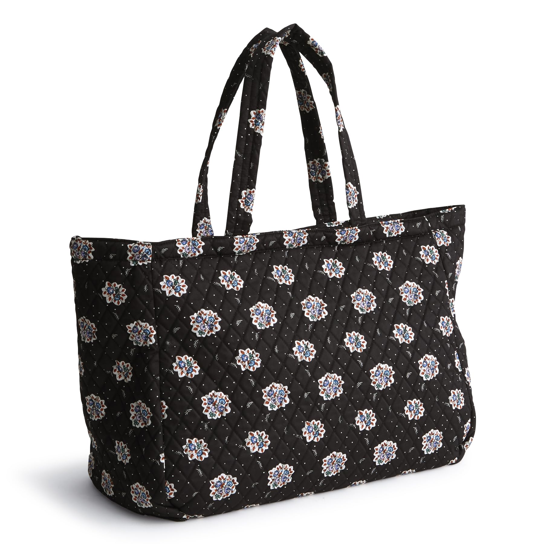 Womens Premium Cotton Knollton Travel Tote