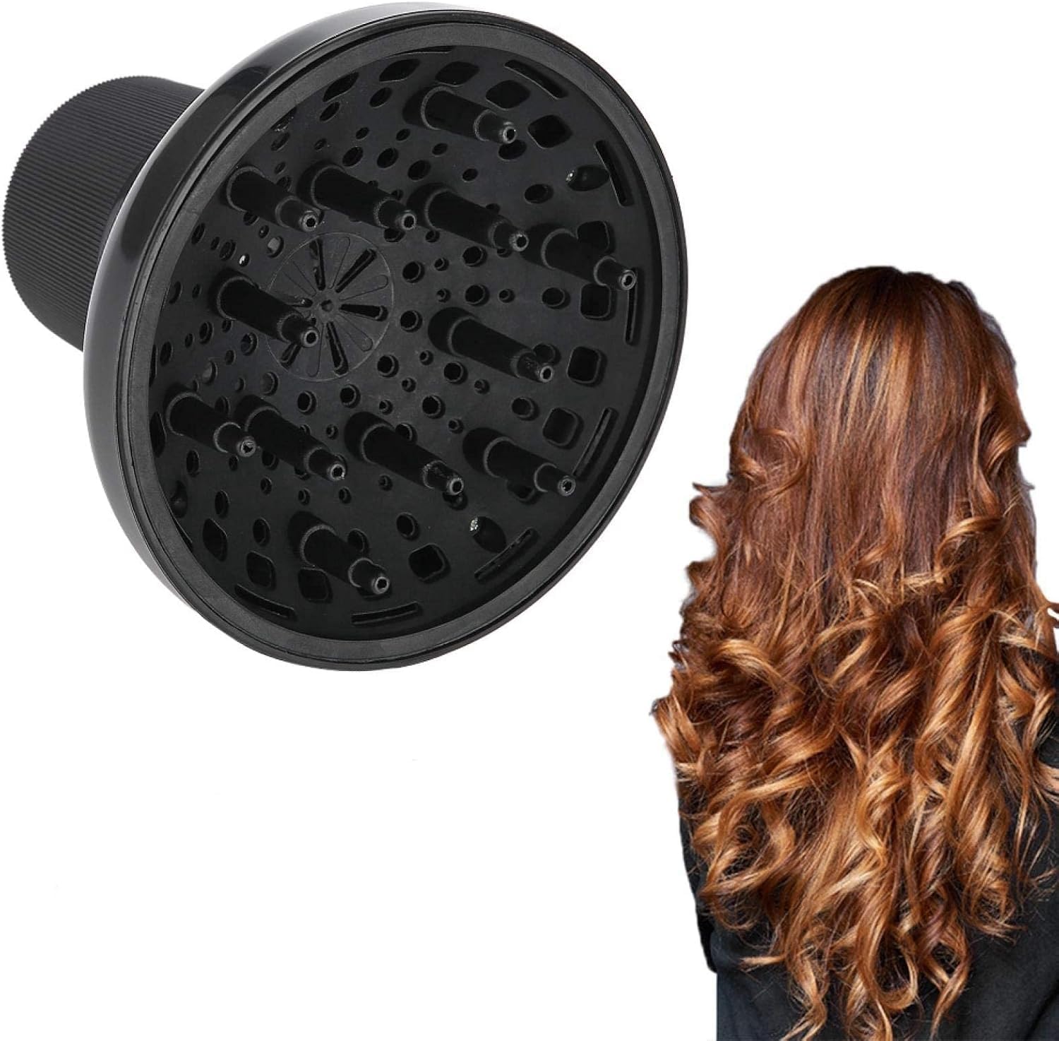 Suicune Universal Diffuser for Hair Dryers with Nozzle for Curly or Wavy Hair Styling, Dry and Gain Maximum Volume without Frizz-image-44