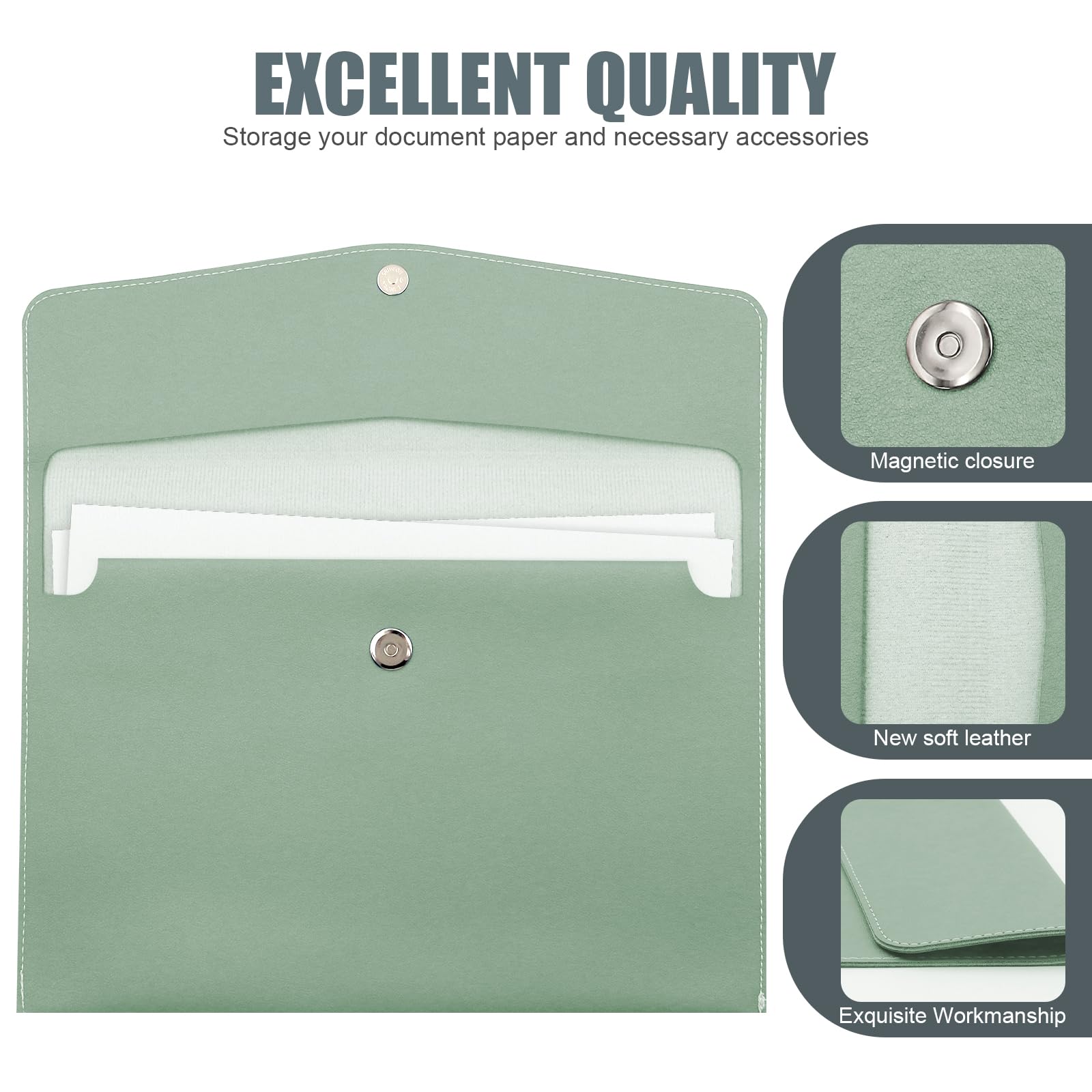 A4 Document File Folder - Image 3