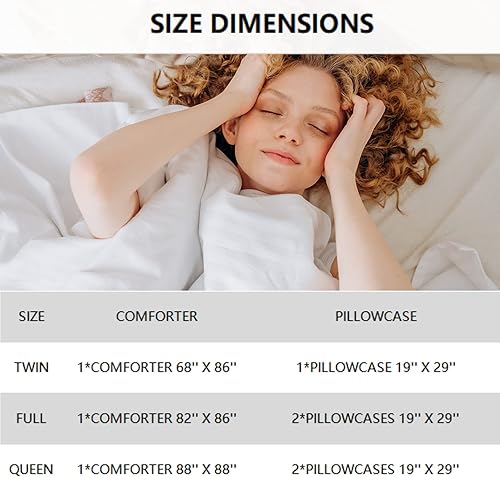 Miniatura 6 de Juego de edredón de dinosaurio para niños juego de ropa de cama de dinosaurio de dibujos animados tamaño Queen lindo juego de edredón de dinosaurio